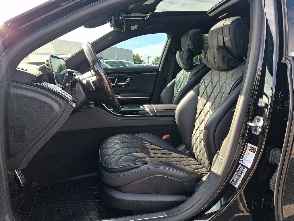 Used 2022 Mercedes-Benz S 500 4MATIC image 17