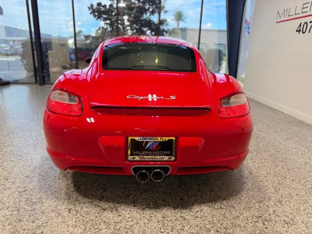 Used 2008 Porsche Cayman S Sport RWD image 7