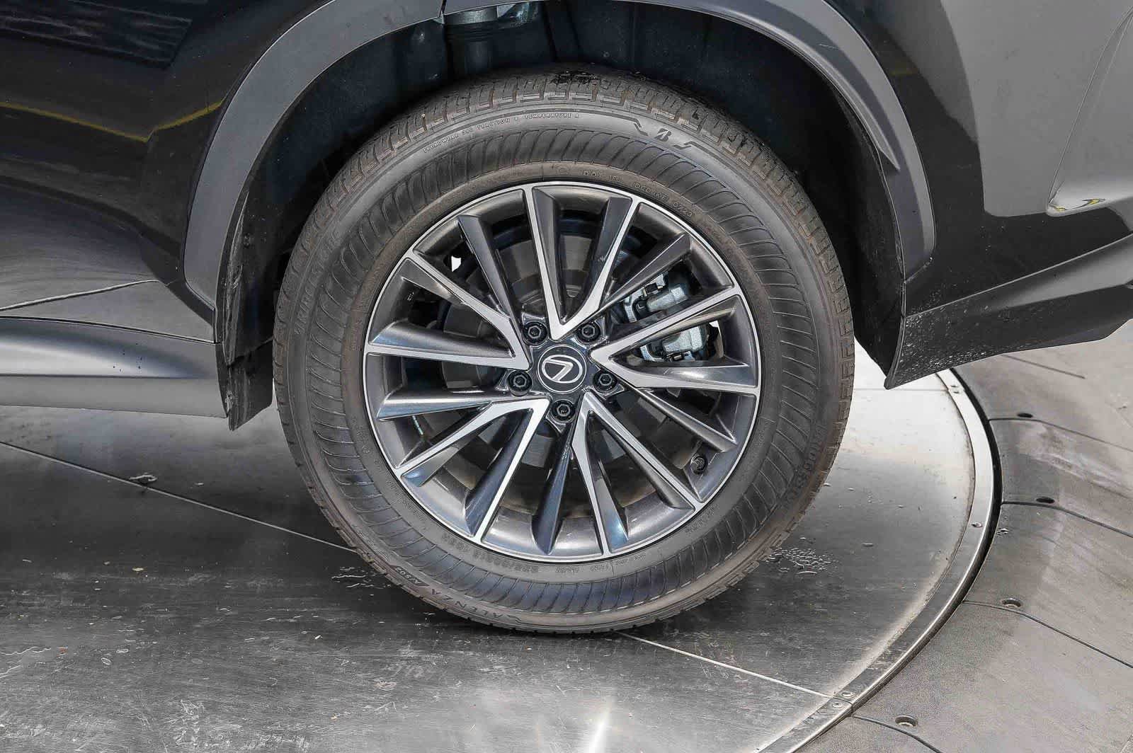 Used 2024 Lexus NX 350 AWD image 10