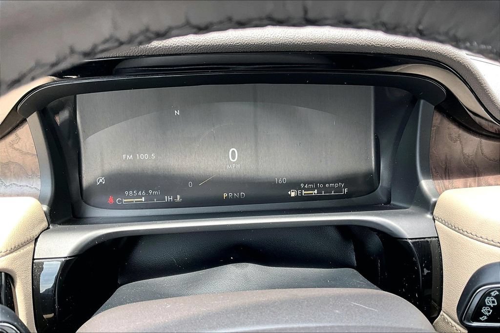 Used 2023 Lincoln Aviator Reserve w/ Equipment Group 201A AWD/4WD image 11