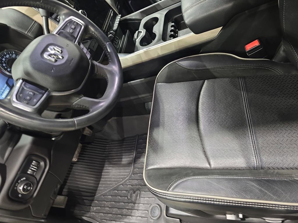 Used 2023 RAM 3500 Laramie image 17