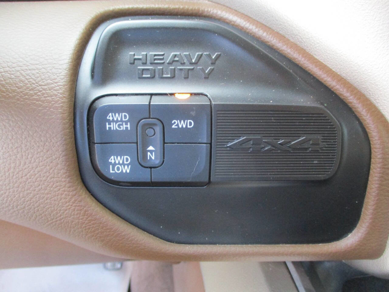 Used 2023 RAM 2500 Laramie image 13