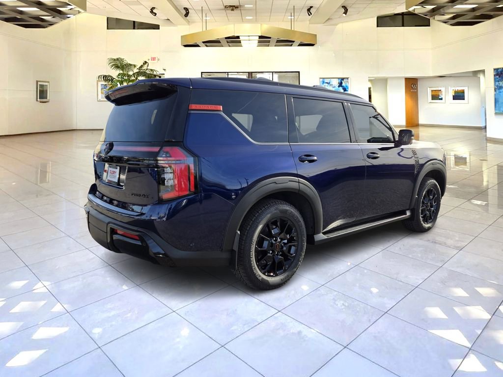 New 2026 Nissan Armada PRO-4X AWD/4WD image 4