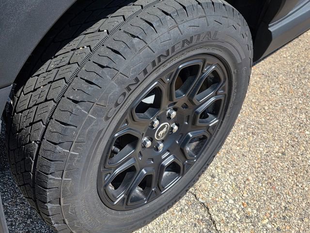 Used 2025 Ford Bronco Sport Badlands w/ Badlands Tech Package image 32