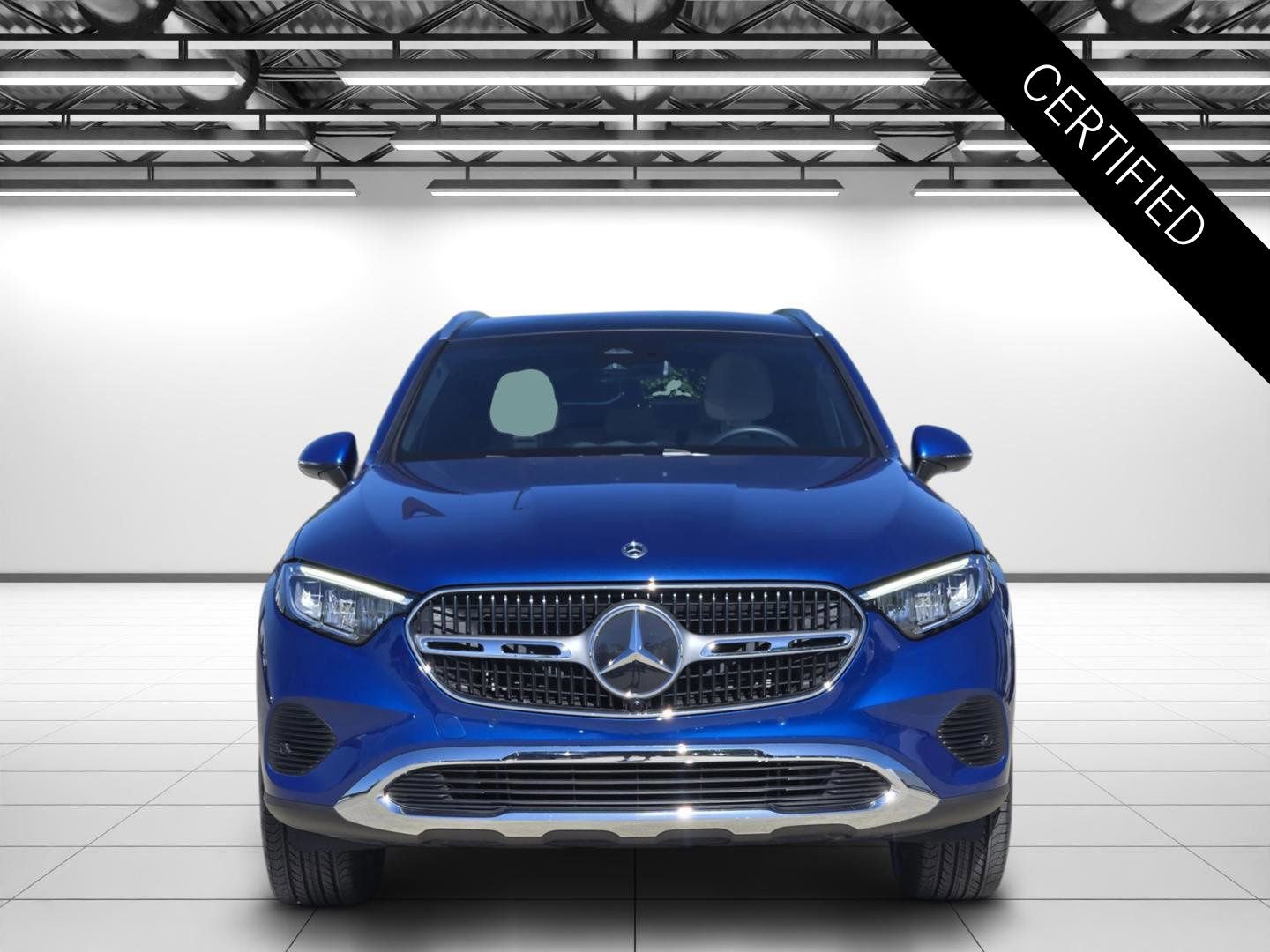 Certified 2026 Mercedes-Benz GLC 300 image 4