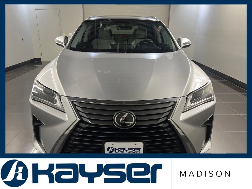 Used 2016 Lexus RX 350 AWD w/ Premium Package image 2