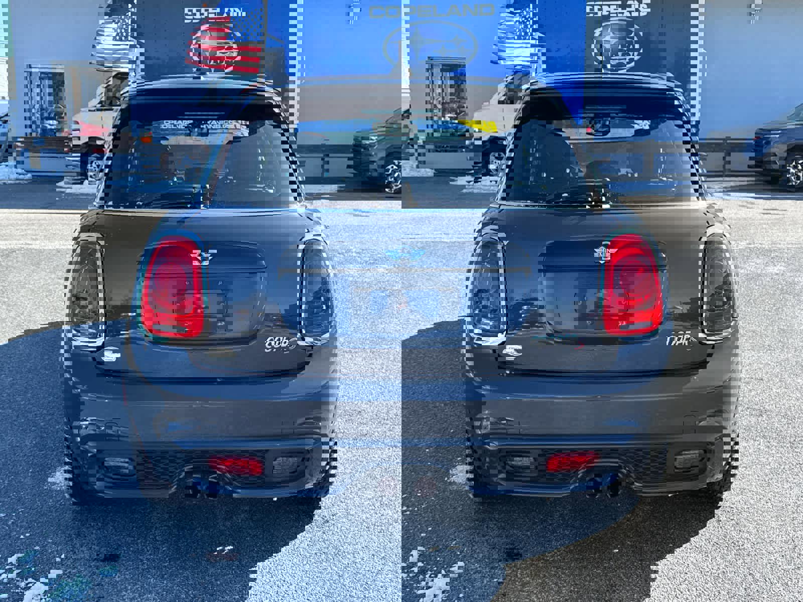 Used 2016 MINI Cooper S image 6