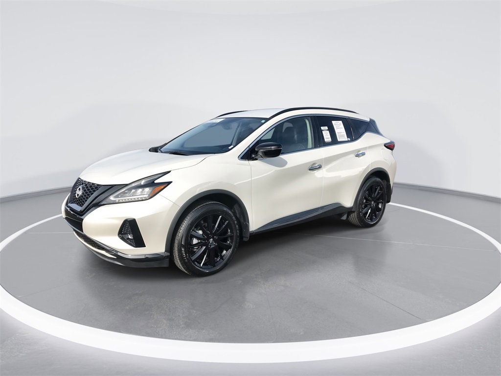 Used 2024 Nissan Murano SV w/ SV Midnight Edition Package image 4