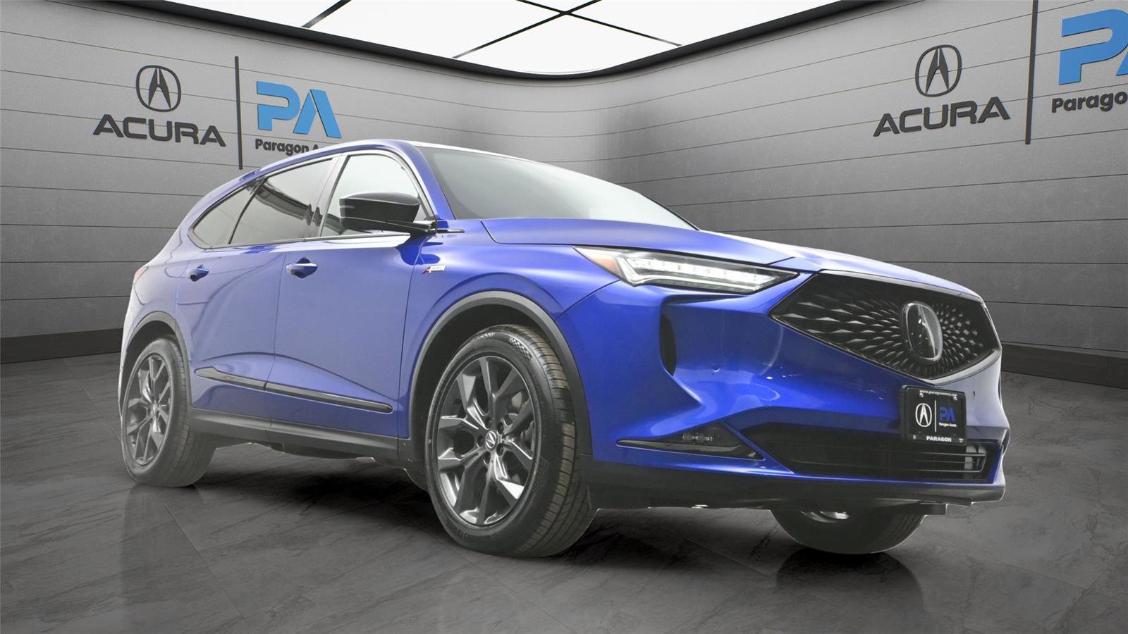 Used 2023 Acura MDX A-Spec image 32