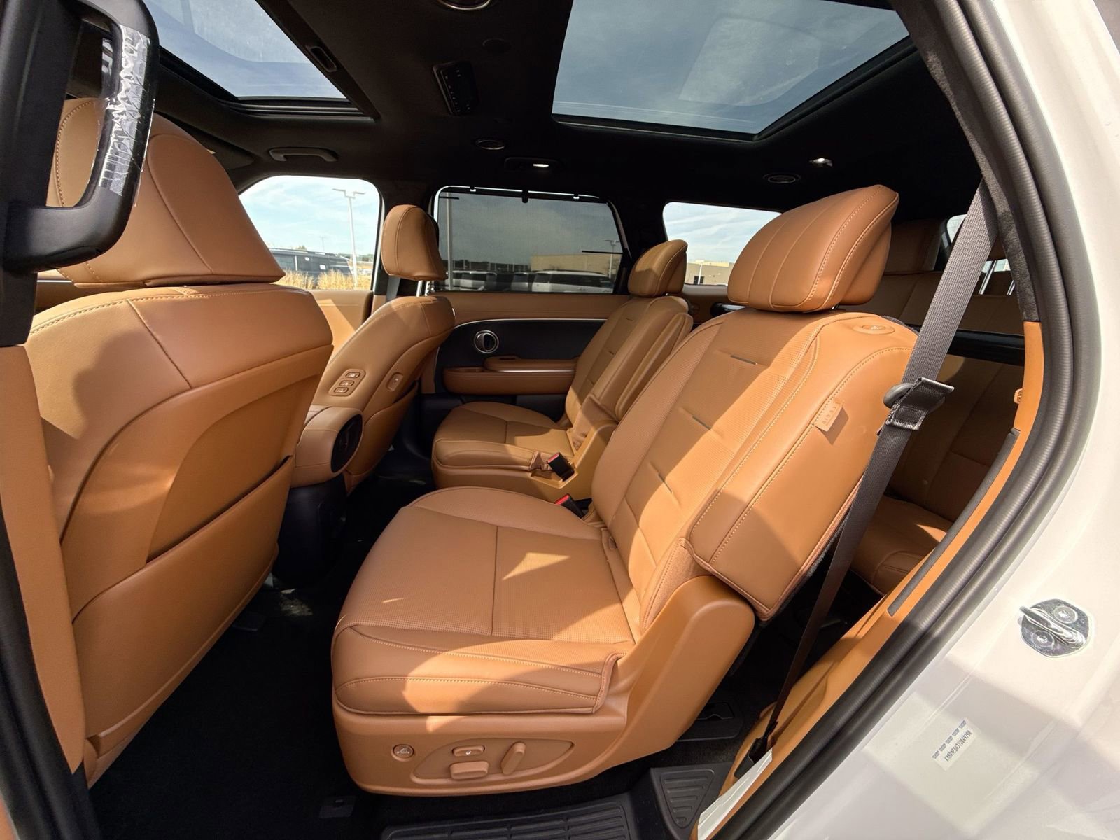 New 2026 Hyundai Palisade Calligraphy image 25