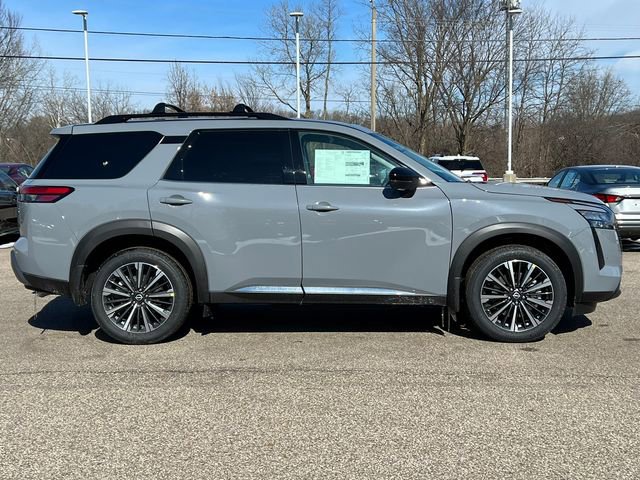New 2026 Nissan Pathfinder Platinum image 52