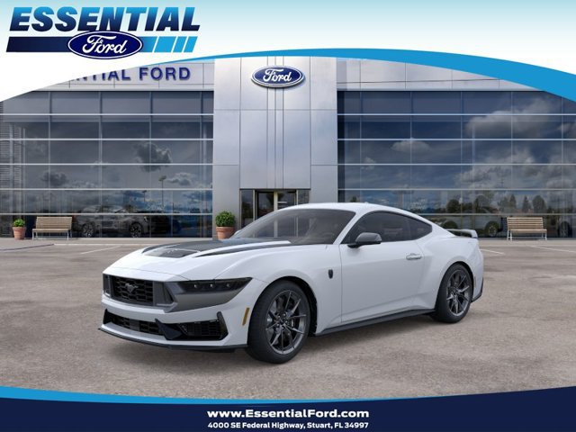 New 2026 Ford Mustang Dark Horse