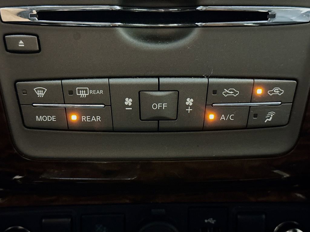 Used 2020 Nissan Armada Platinum w/ 22" Wheel Package image 16