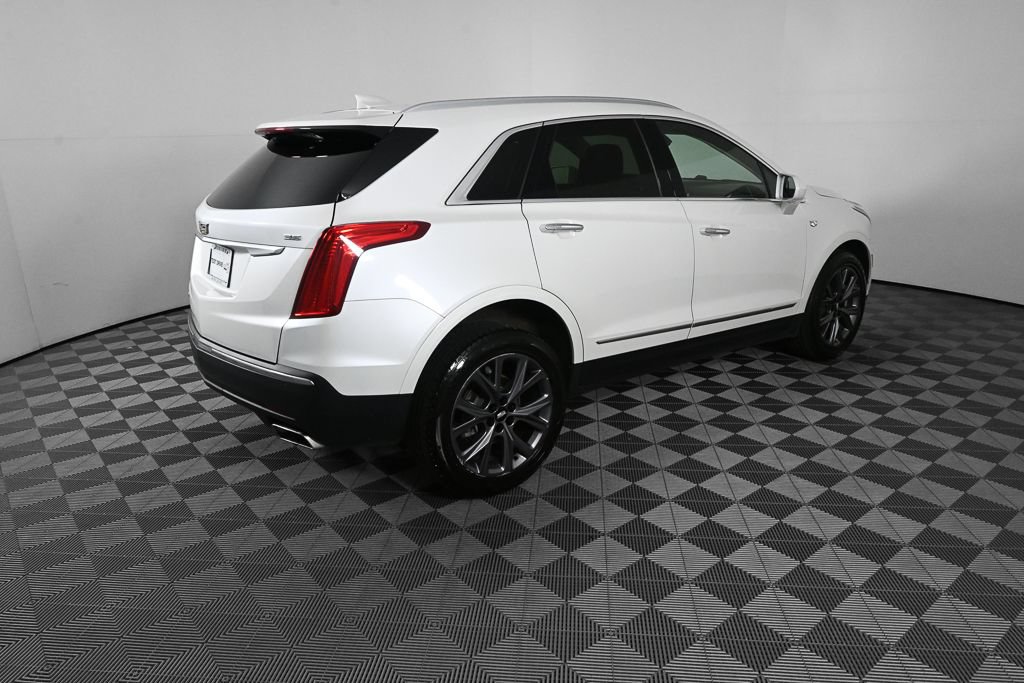 Used 2019 Cadillac XT5 Premium Luxury AWD/4WD image 25