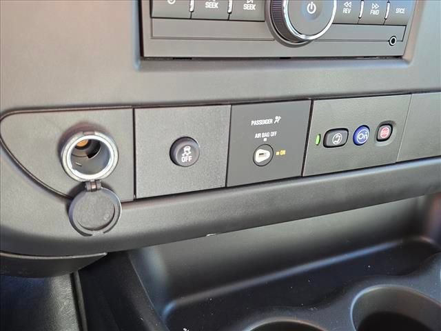 New 2025 Chevrolet Express 2500 Extended w/ Driver Convenience Package RWD image 24