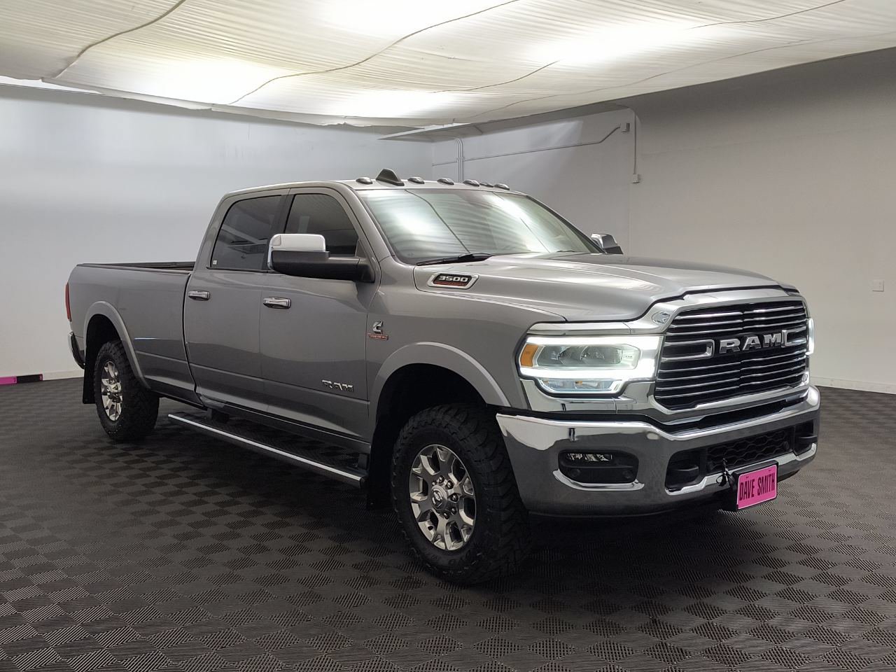 Used 2022 RAM 3500 Laramie AWD/4WD image 7