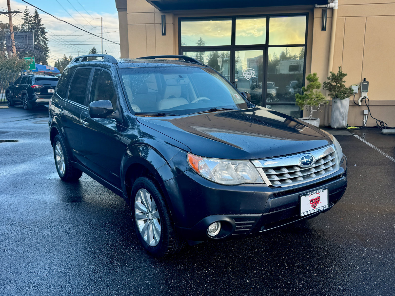 Used 2011 Subaru Forester 2.5X Limited