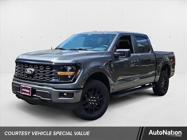 New 2025 Ford F150 STX w/ STX Black Appearance Package image 1
