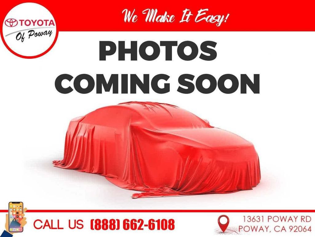 Used 2020 Toyota Prius LE