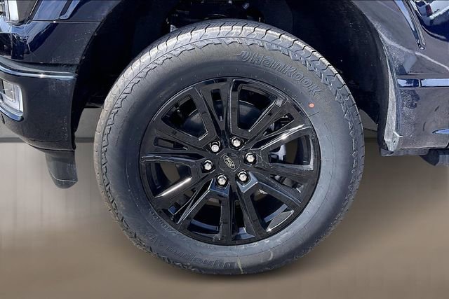 New 2026 Ford F150 Platinum w/ Equipment Group 702A High image 11