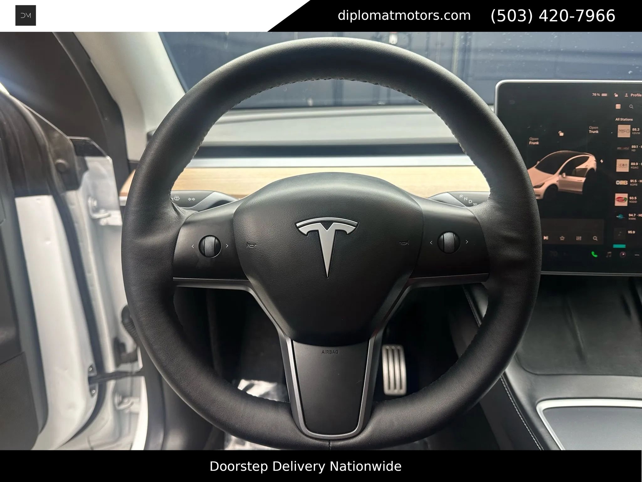 Used 2021 Tesla Model Y Performance image 26