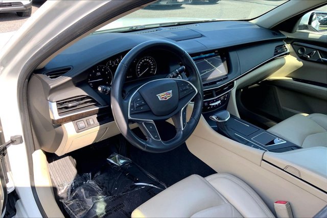 Used 2017 Cadillac CT6 3.6 AWD image 14