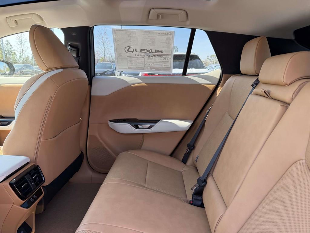 New 2026 Lexus RZ 450e Premium AWD/4WD image 14