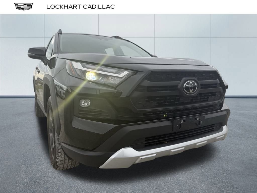 Used 2024 Toyota RAV4 Adventure image 8