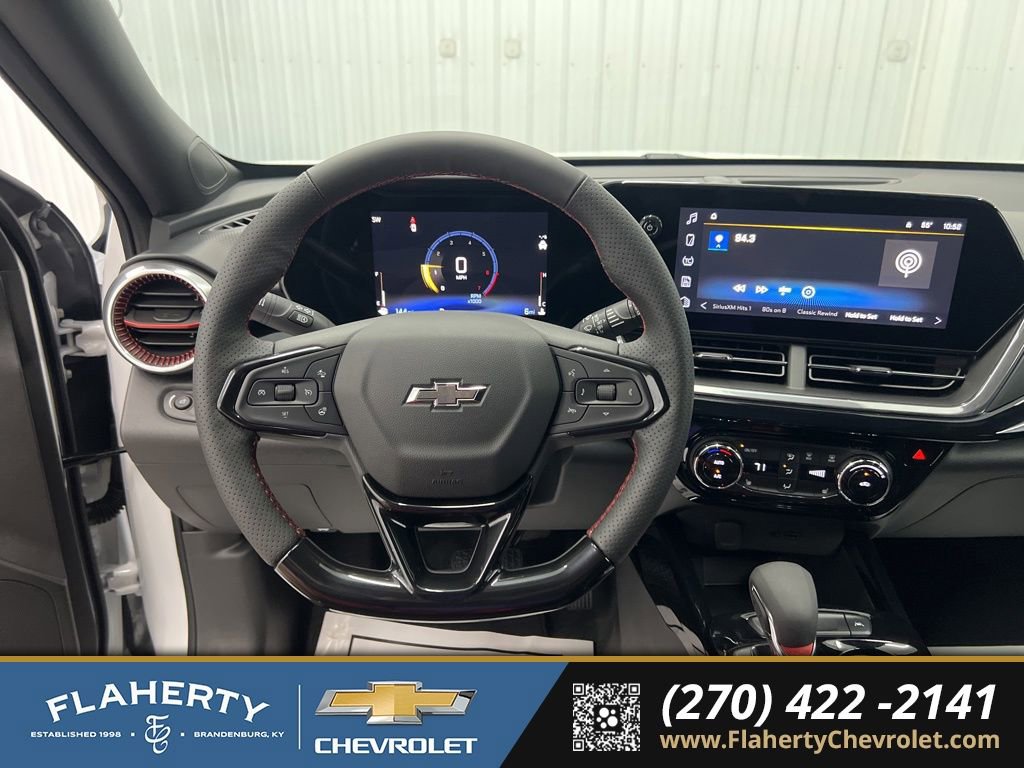 New 2026 Chevrolet Trax RS w/ Driver Confidence Package image 25