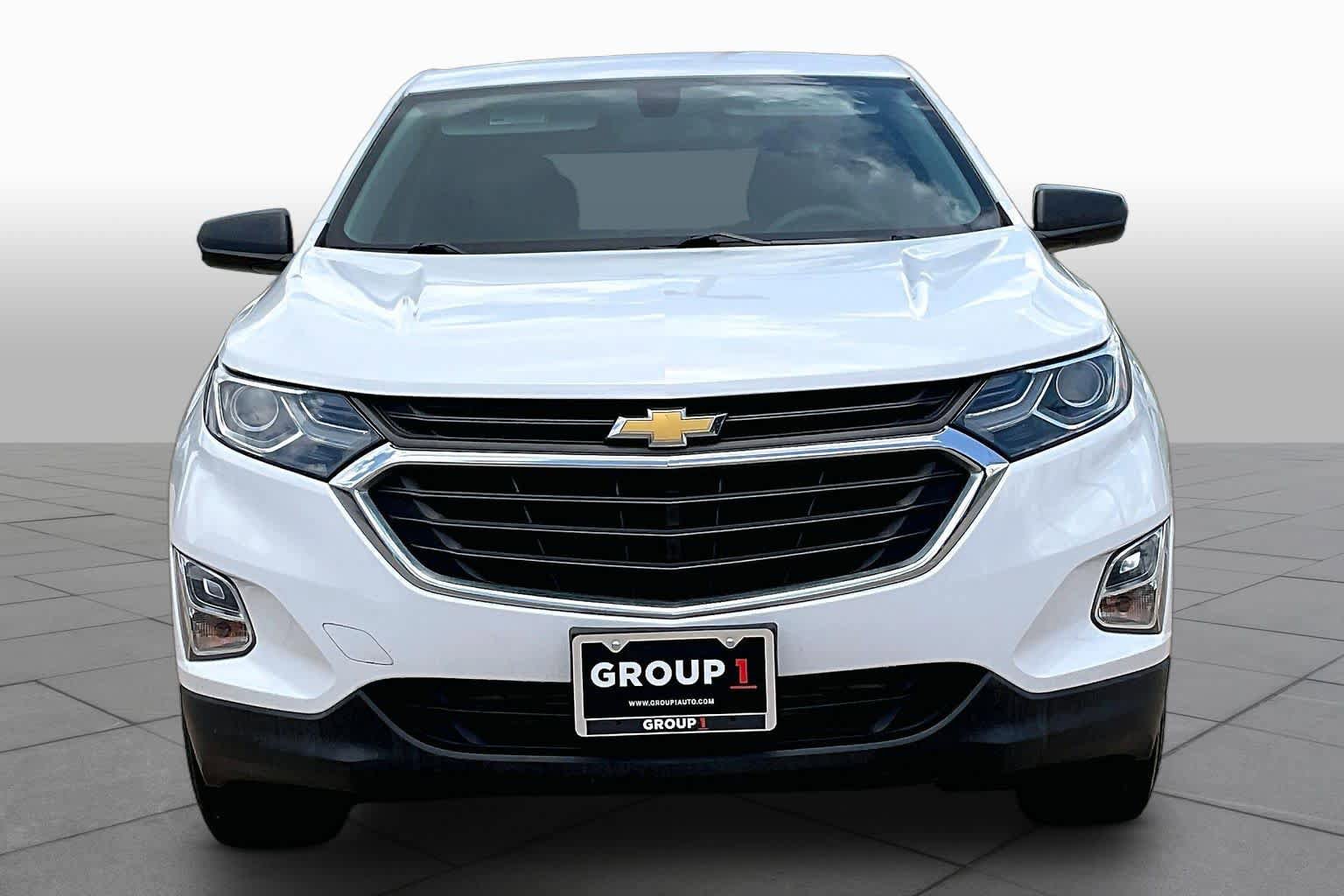 Used 2019 Chevrolet Equinox LS FWD image 4