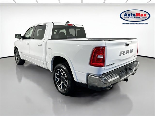 Used 2025 RAM 1500 Laramie image 6
