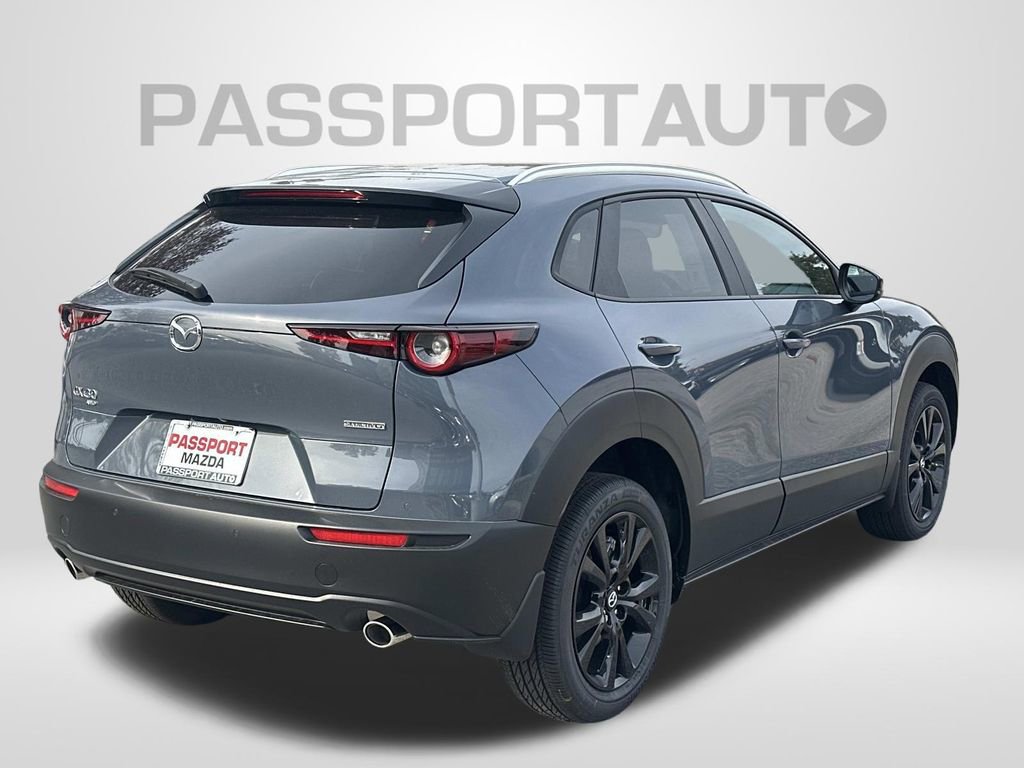 New 2026 MAZDA CX-30 AWD 2.5 S image 27