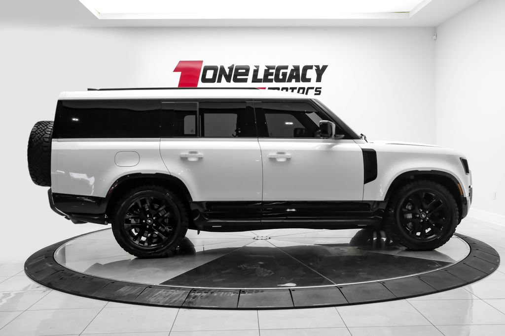Used 2024 Land Rover Defender 130 Outbound AWD/4WD image 7