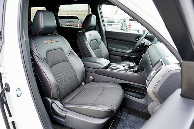 Certified 2024 Nissan Pathfinder Rock Creek AWD/4WD image 18