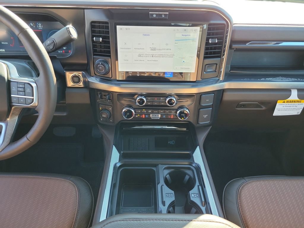 New 2026 Ford F250 King Ranch w/ Chrome Package AWD/4WD image 19