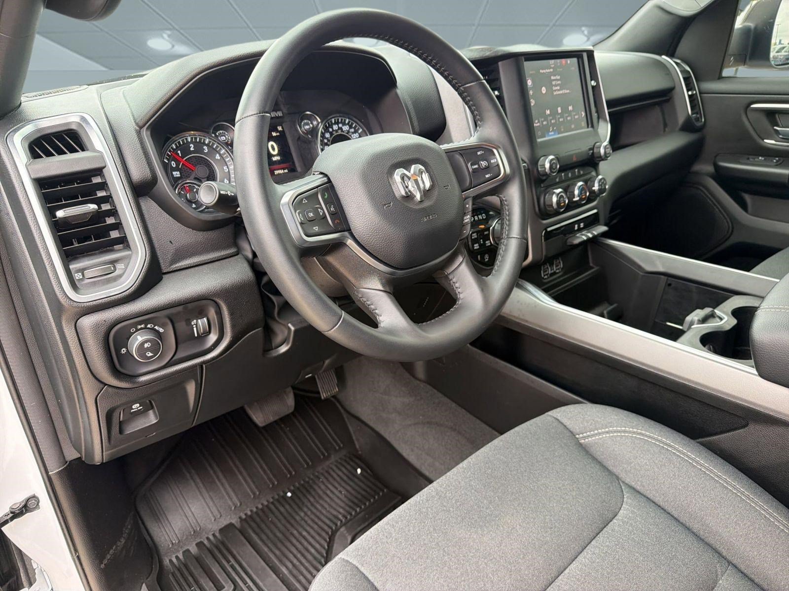 Certified 2024 RAM 1500 Lone Star AWD/4WD image 4