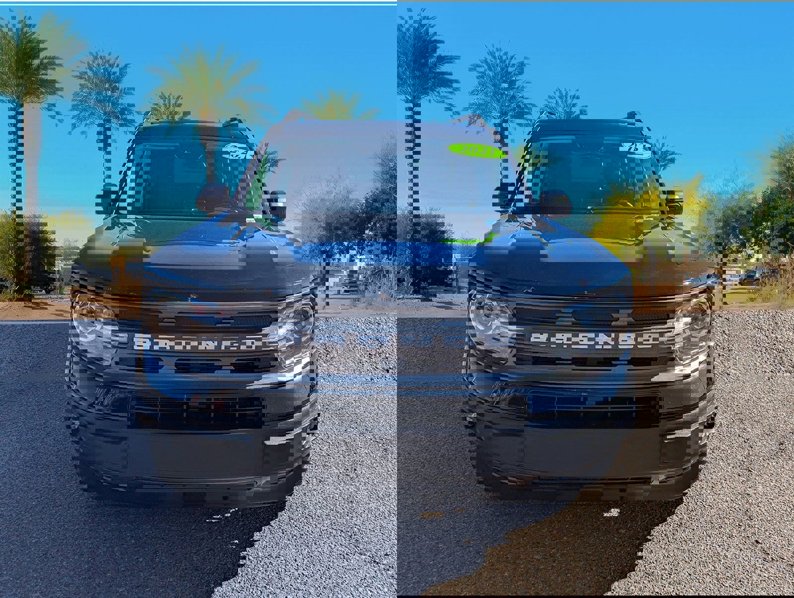 Certified 2021 Ford Bronco Sport Big Bend w/ Big Bend Package image 8