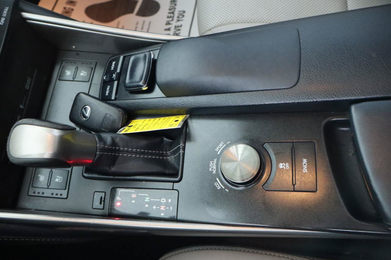 Used 2015 Lexus IS 250 AWD w/ Navigation System Package image 20