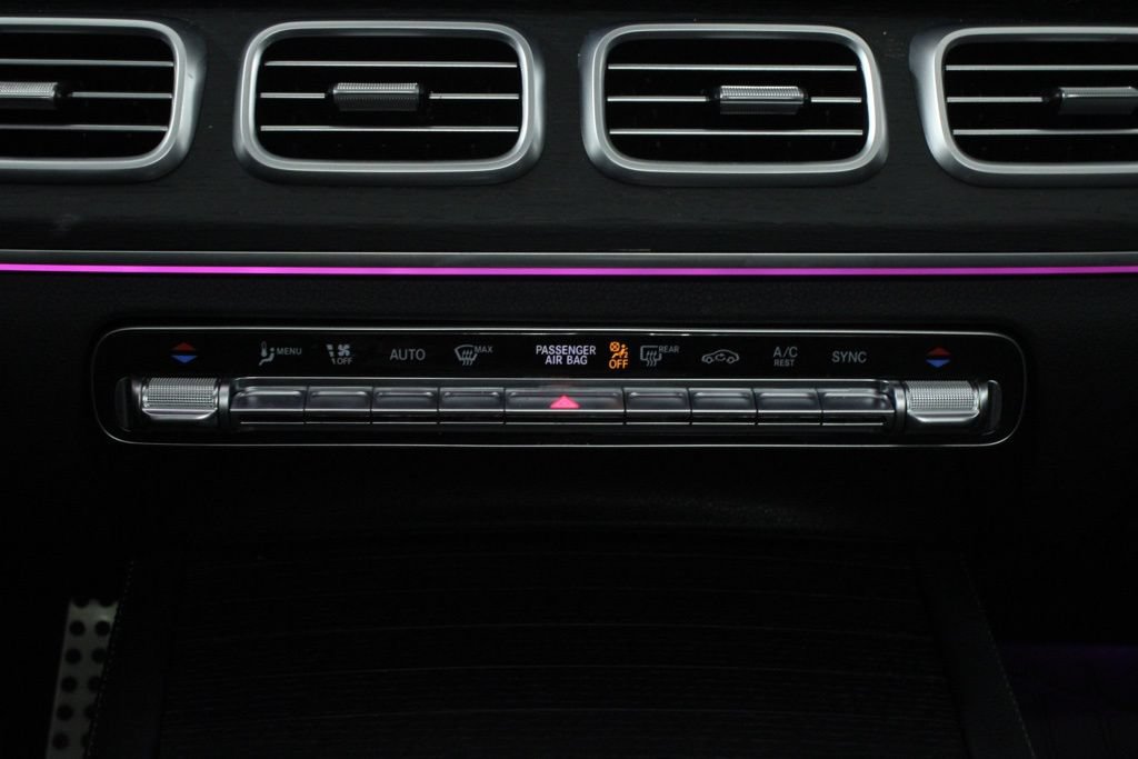 Certified 2025 Mercedes-Benz GLS 450 4MATIC image 34