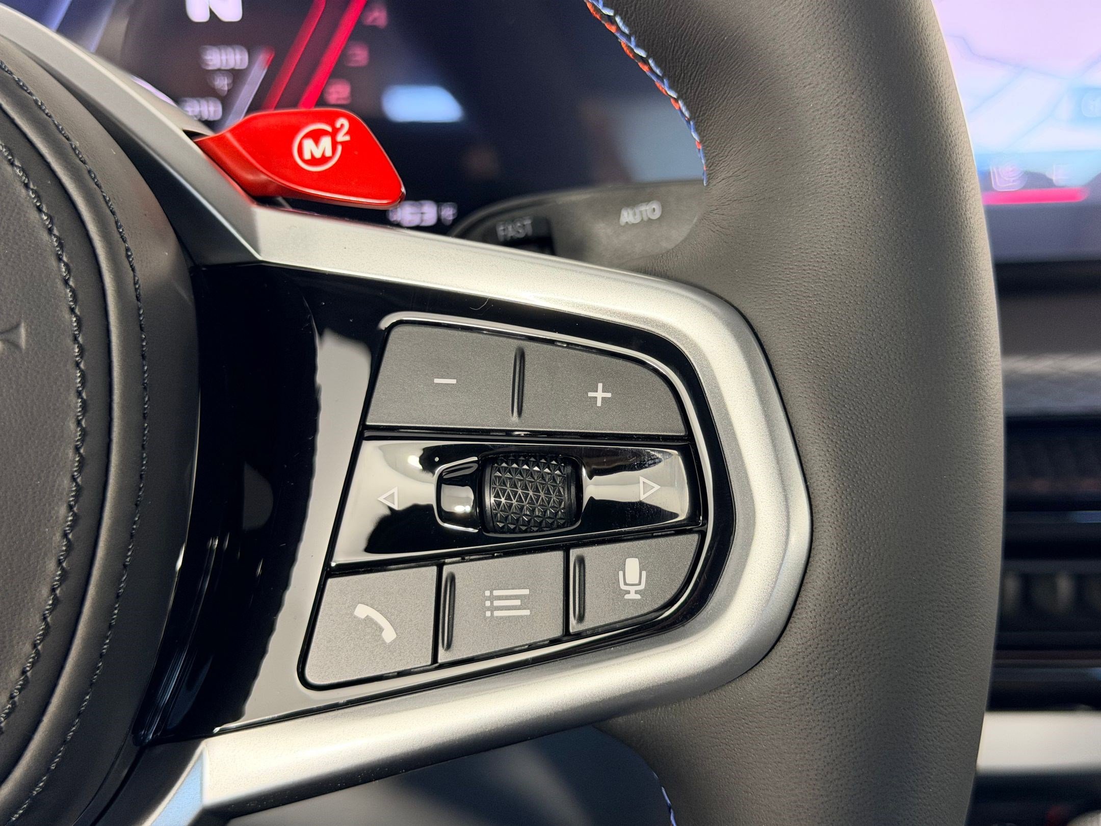 New 2026 BMW M3 Sedan RWD image 23