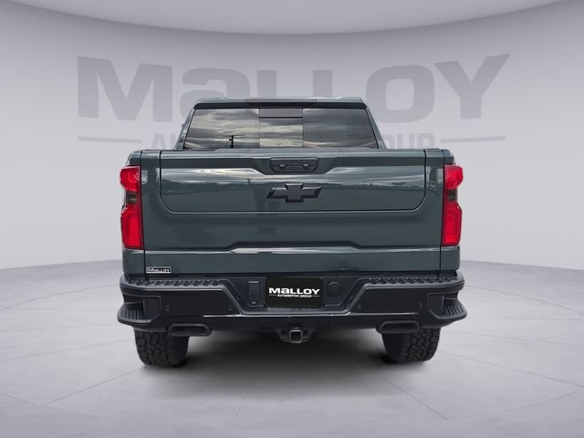 Certified 2025 Chevrolet Silverado 1500 LT Trail Boss w/ LT Trail Boss Premium Package AWD/4WD image 4