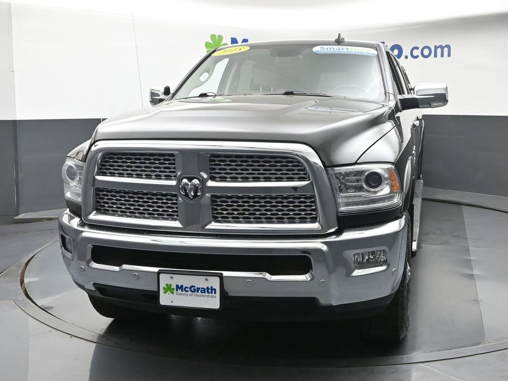 Used 2018 RAM 2500 Laramie w/ Convenience Group AWD/4WD image 5