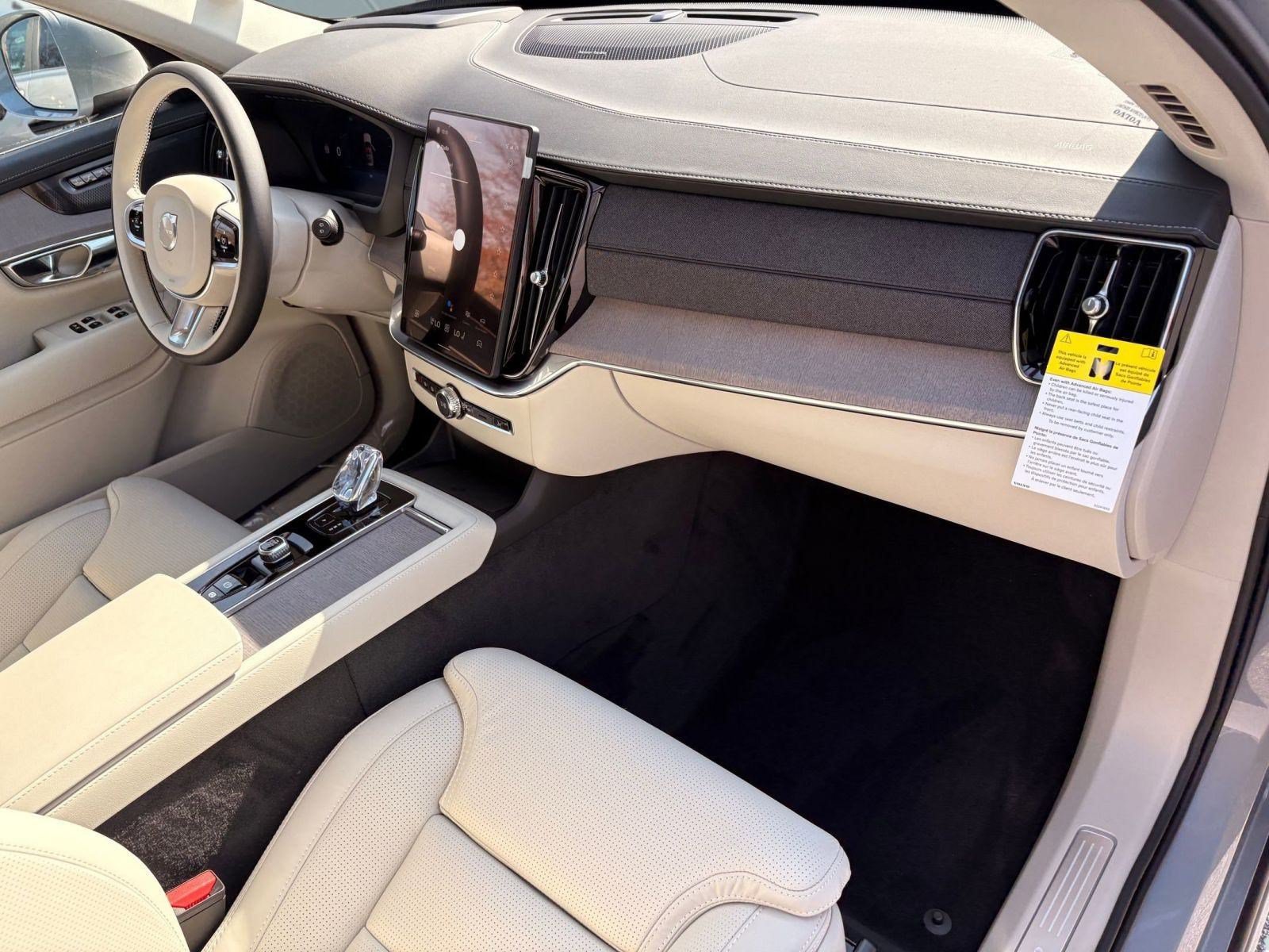 New 2026 Volvo XC90 B6 Ultra w/ Protection Package AWD/4WD image 27