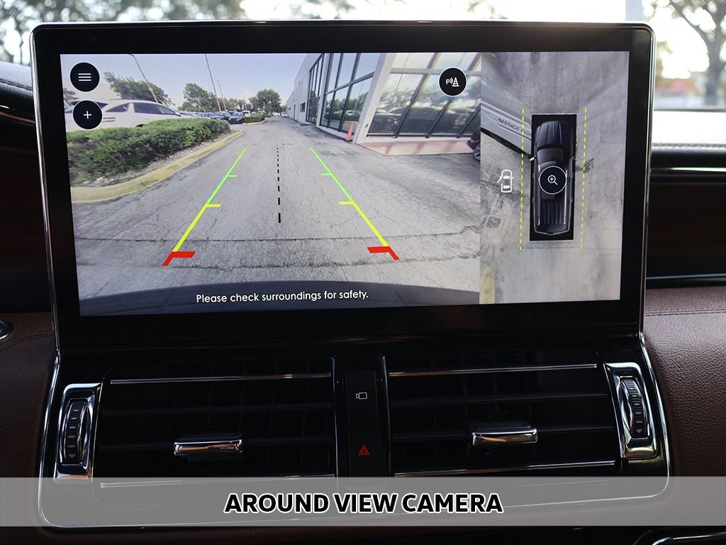 Used 2022 Lincoln Navigator Reserve image 8