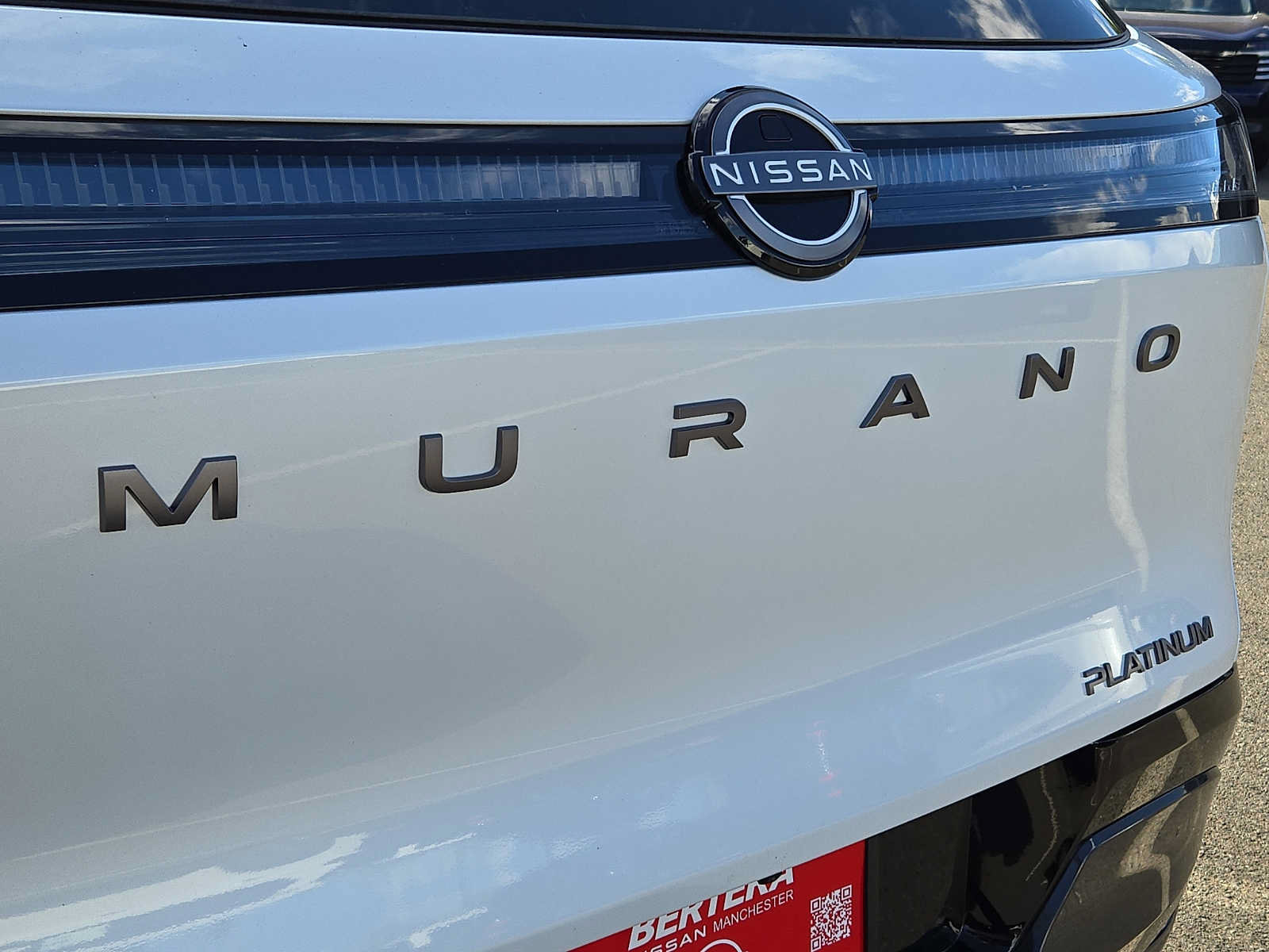New 2027 Nissan Murano Platinum w/ Cargo Package AWD/4WD image 15