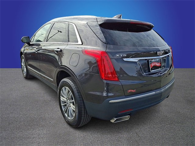 Used 2018 Cadillac XT5 Luxury w/ Driver Awareness Package image 7