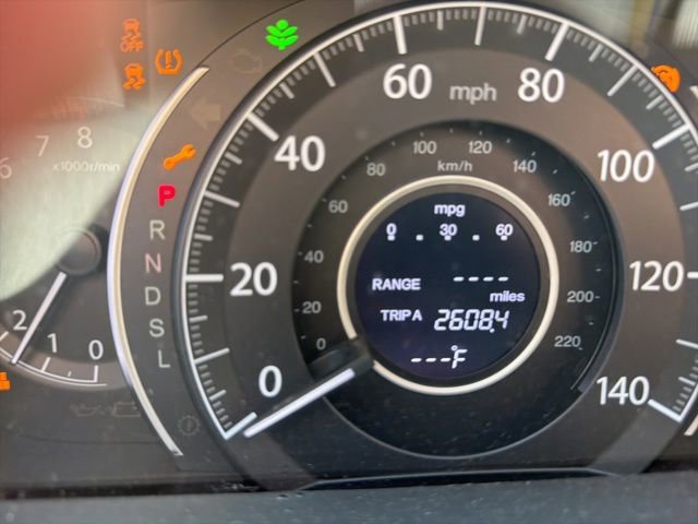 Used 2016 Honda CR-V EX image 5