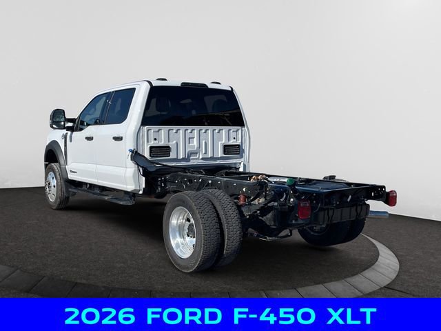 New 2026 Ford F450 XLT image 3