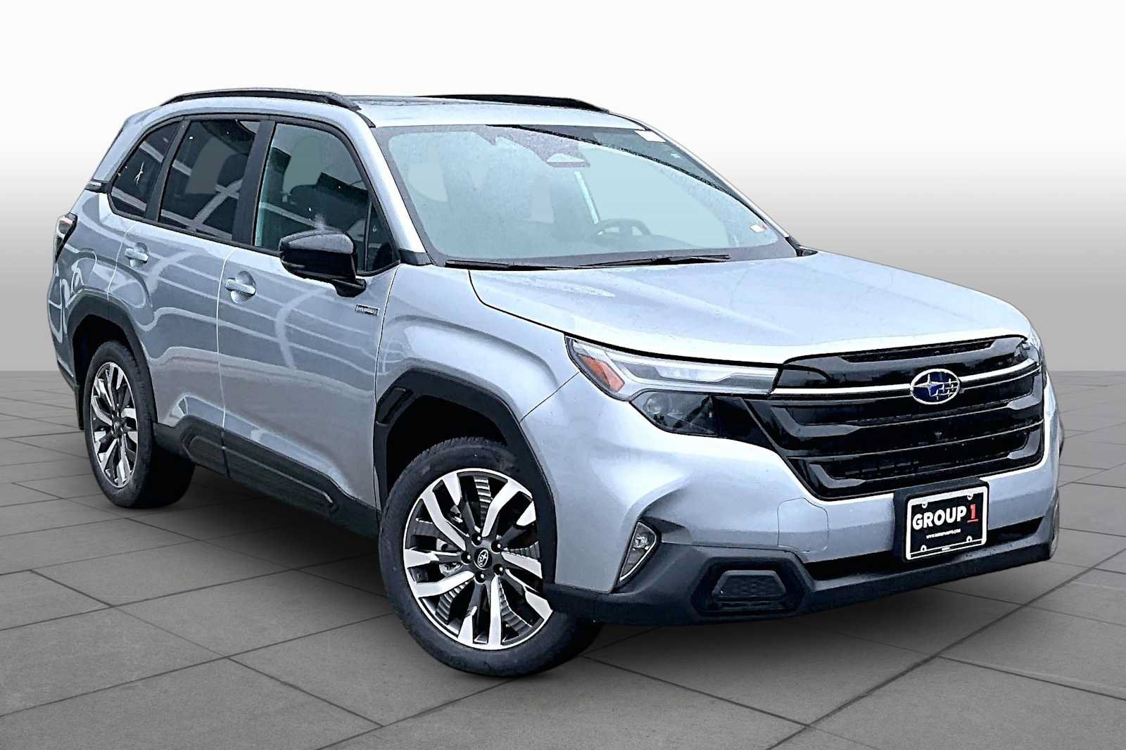 New 2026 Subaru Forester Touring AWD/4WD image 2