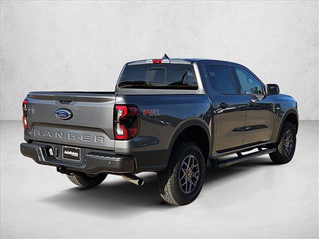 New 2026 Ford Ranger XLT w/ Equipment Group 301A High AWD/4WD image 2